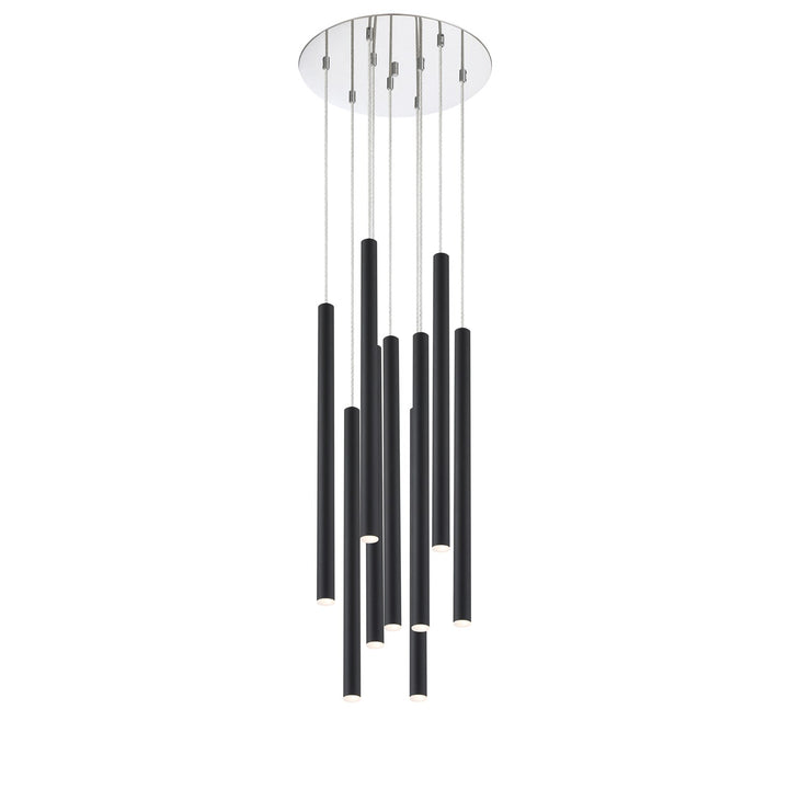 9 Light Island/Billiard by Z-Lite