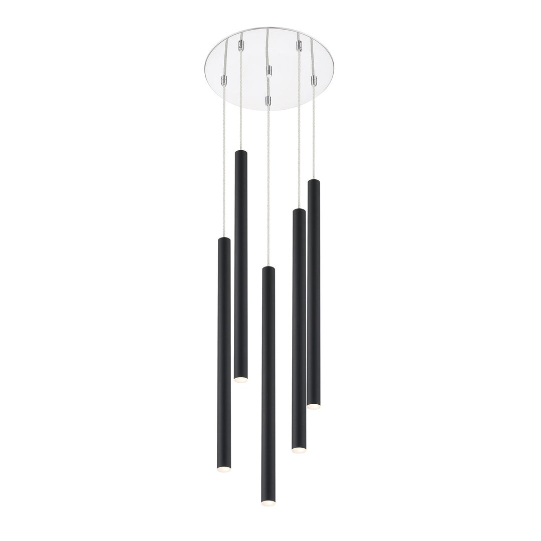 5 Light Island/Billiard by Z-Lite