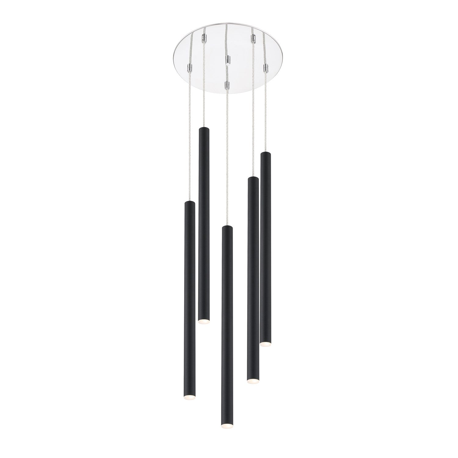 5 Light Island/Billiard by Z-Lite