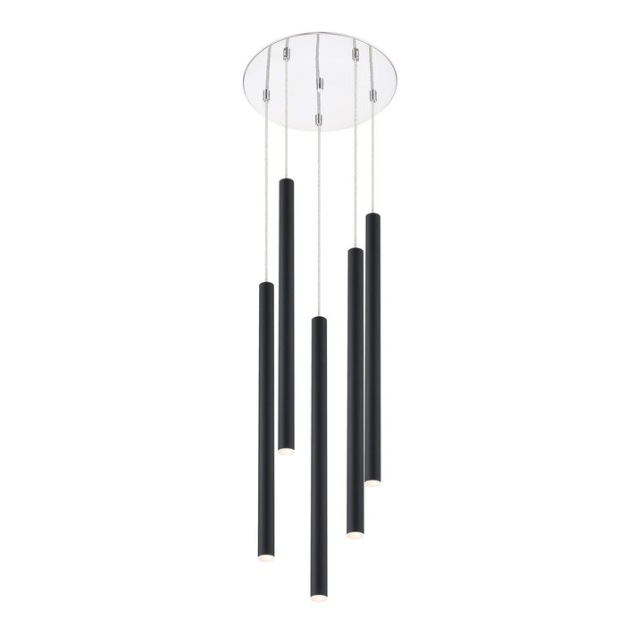 5 Light Island/Billiard by Z-Lite