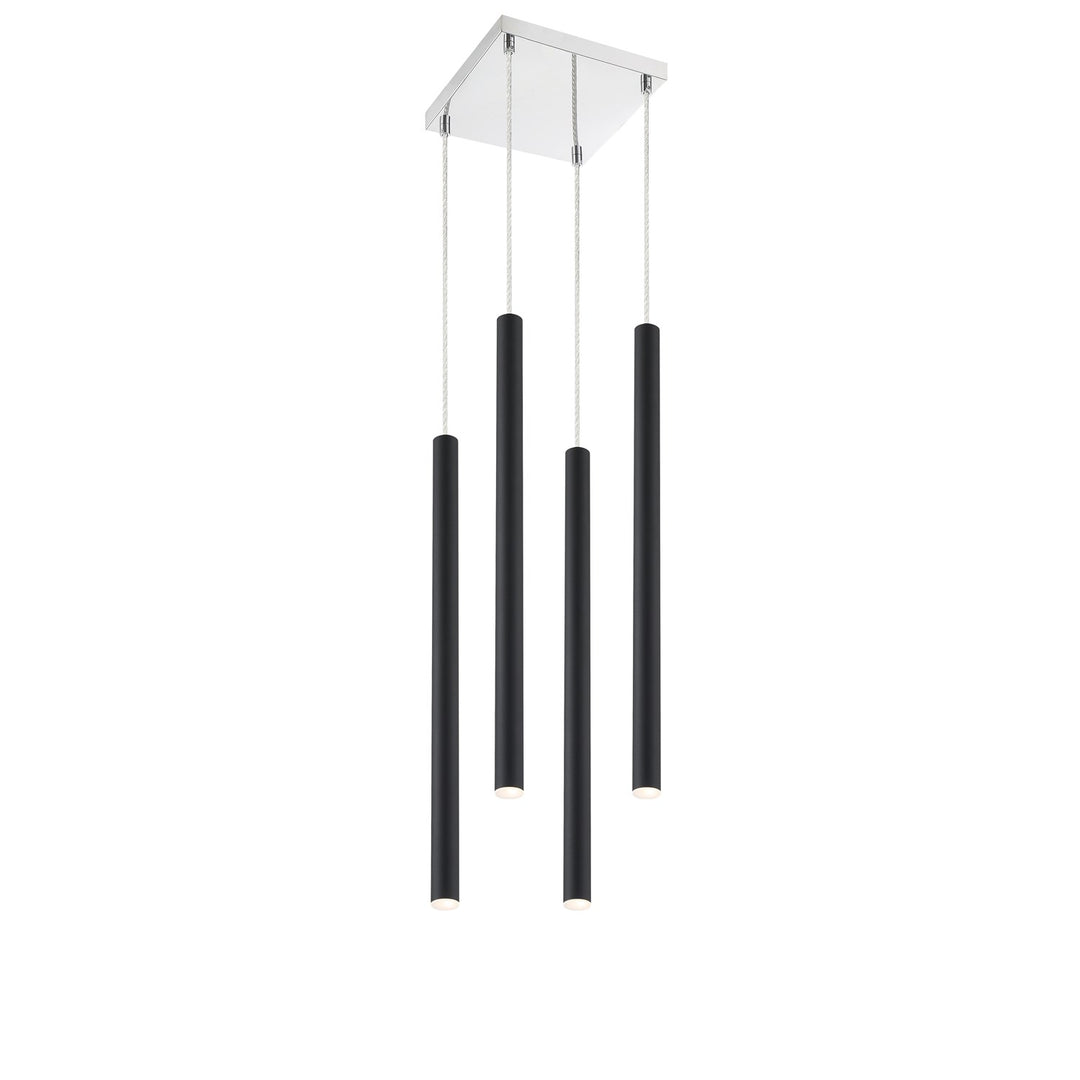4 Light Island/Billiard by Z-Lite