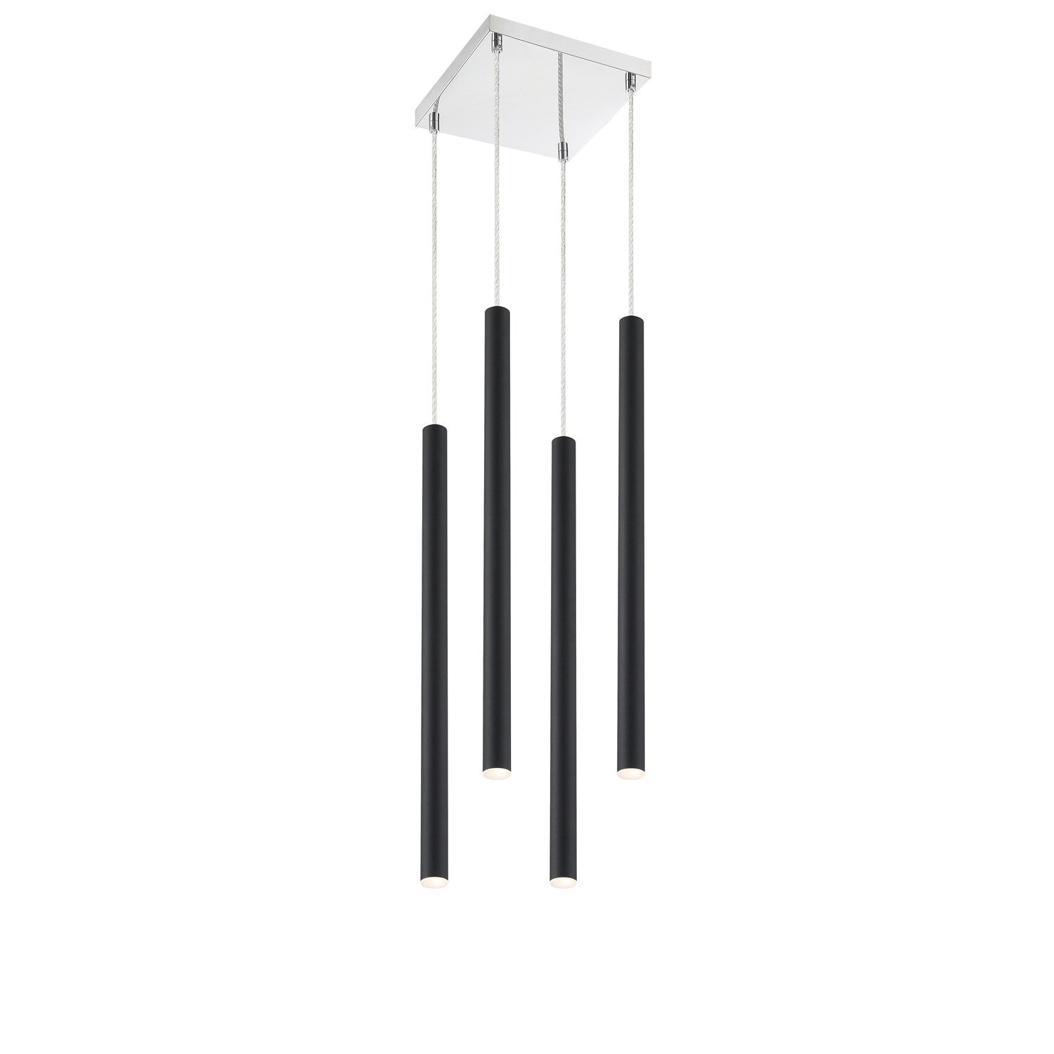 4 Light Island/Billiard by Z-Lite