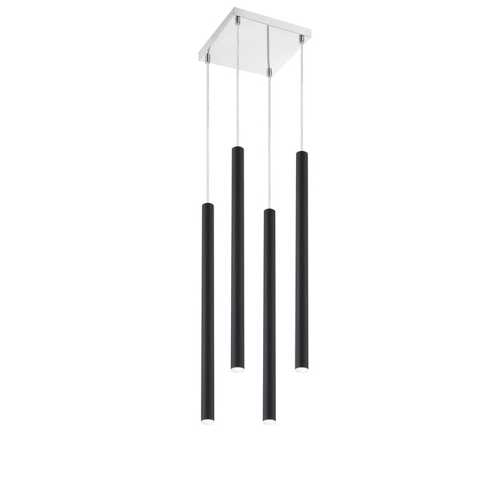4 Light Island/Billiard by Z-Lite