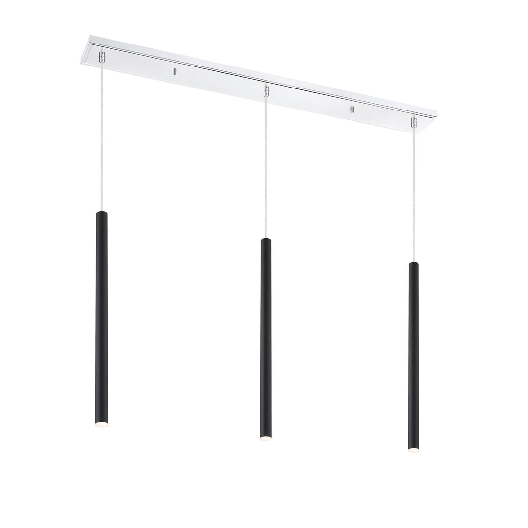 3 Light Island/Billiard by Z-Lite