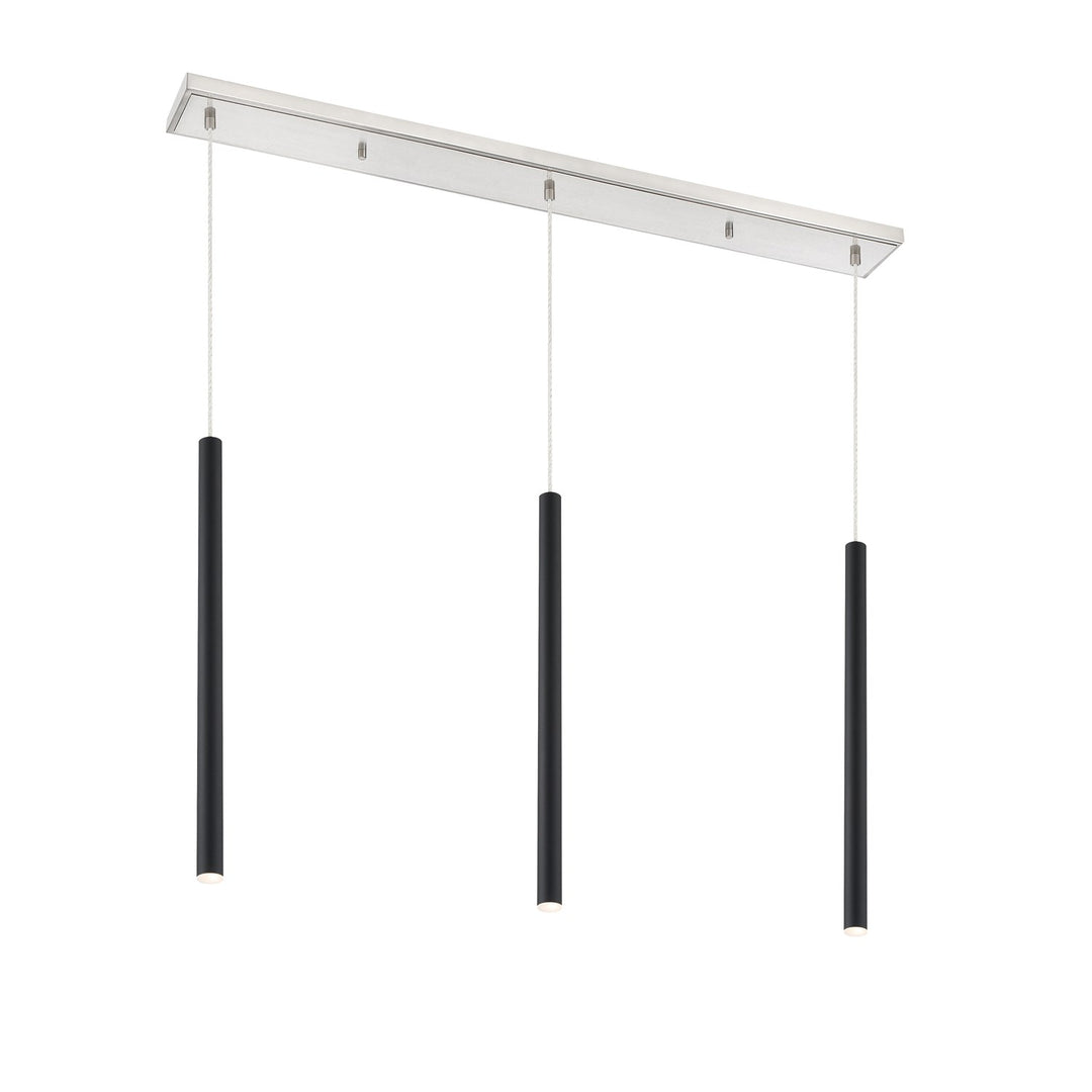 3 Light Island/Billiard by Z-Lite