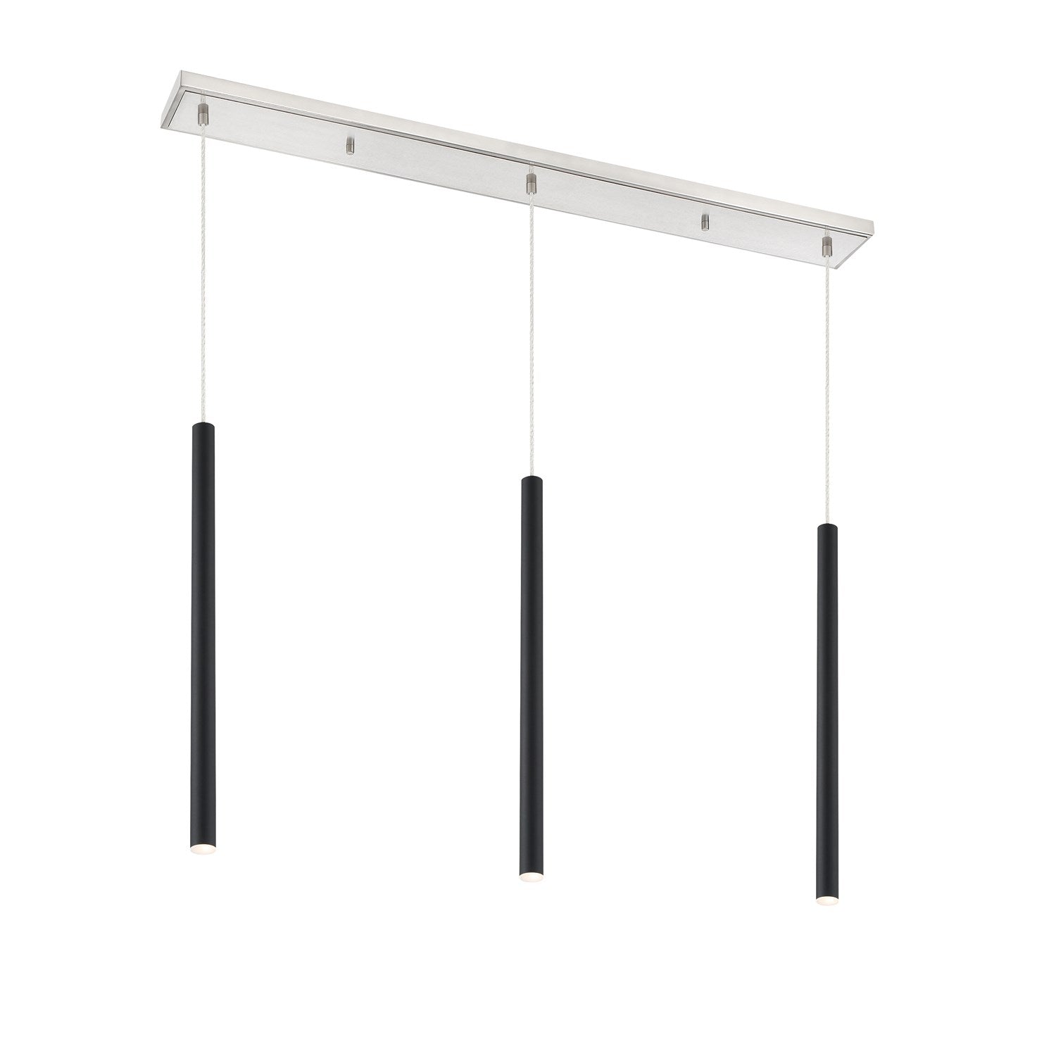 3 Light Island/Billiard by Z-Lite