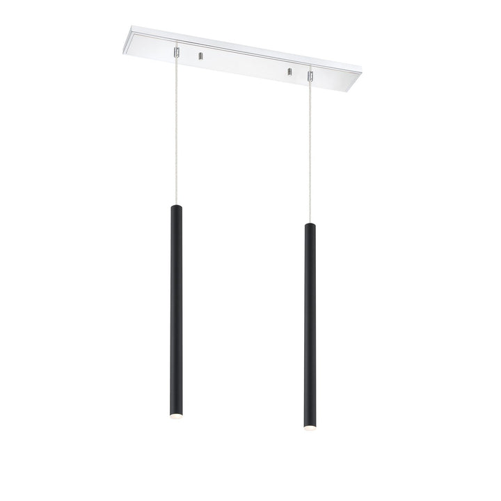 2 Light Island/Billiard by Z-Lite