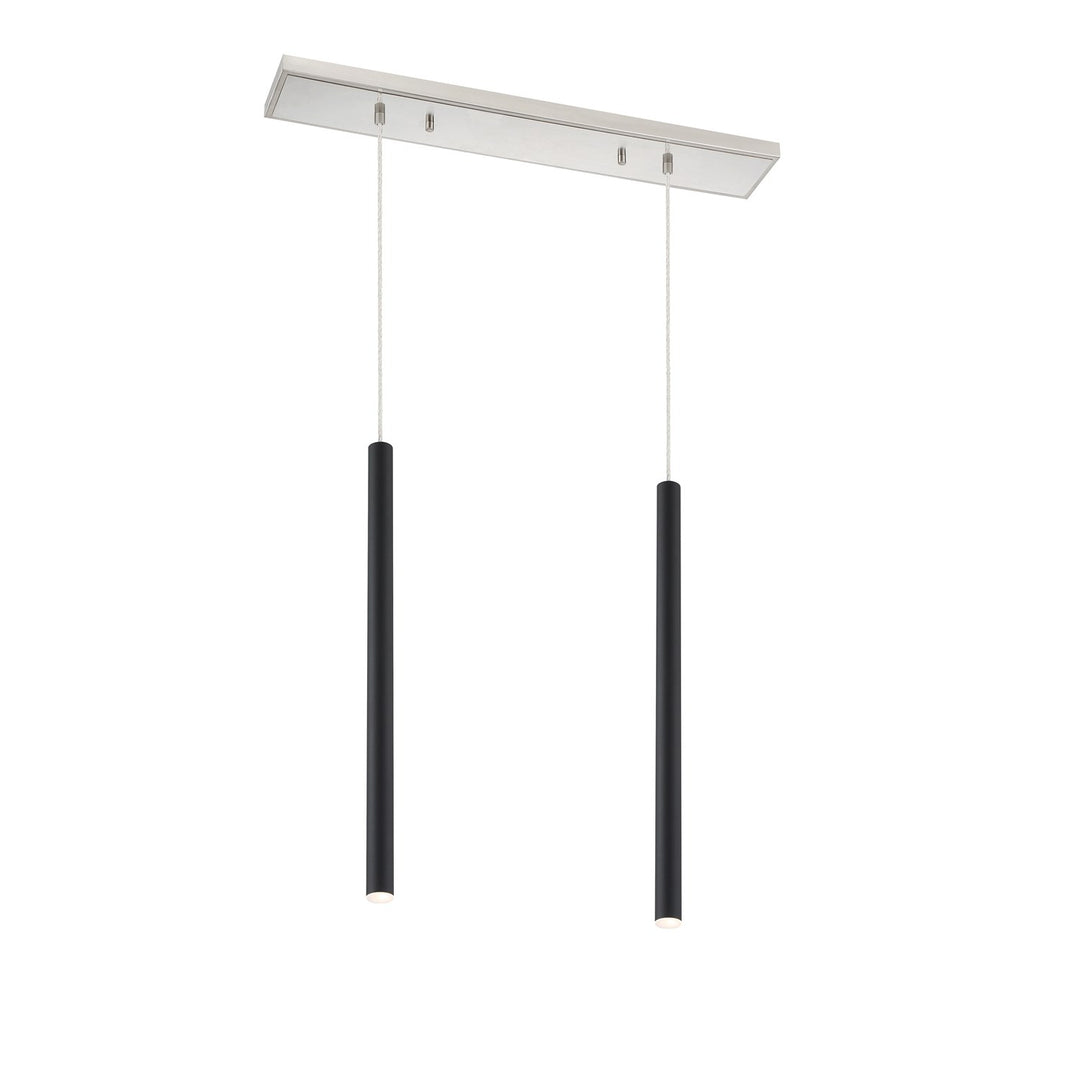 2 Light Island/Billiard by Z-Lite