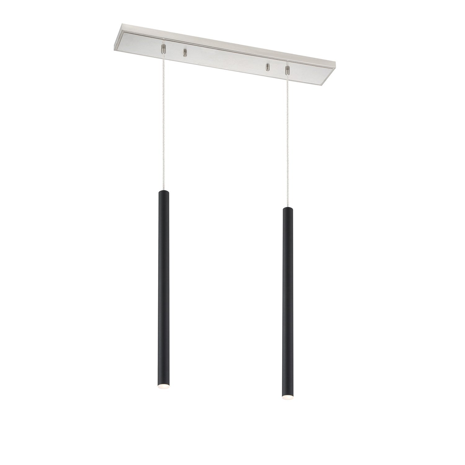 2 Light Island/Billiard by Z-Lite