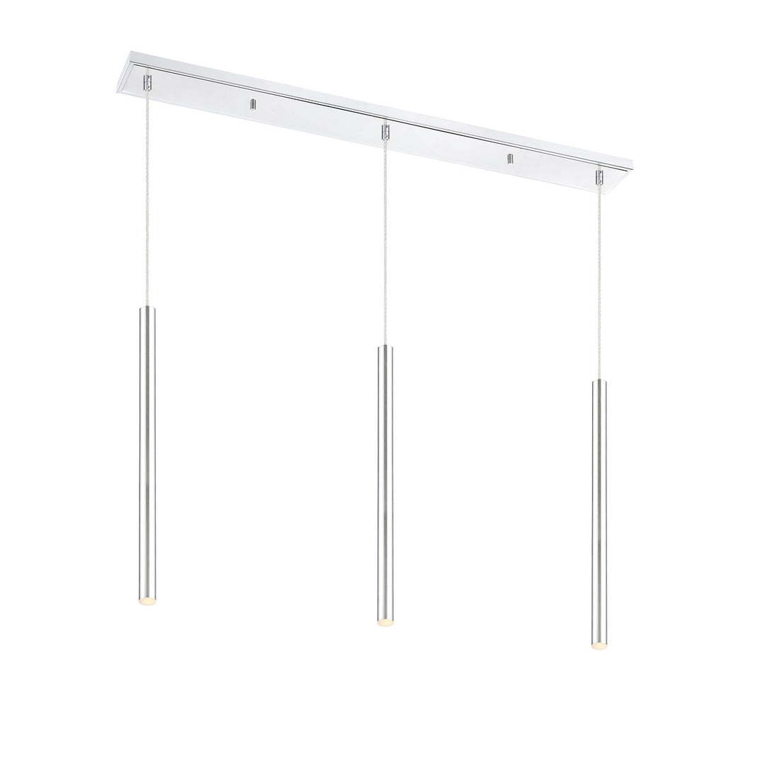 3 Light Island/Billiard by Z-Lite