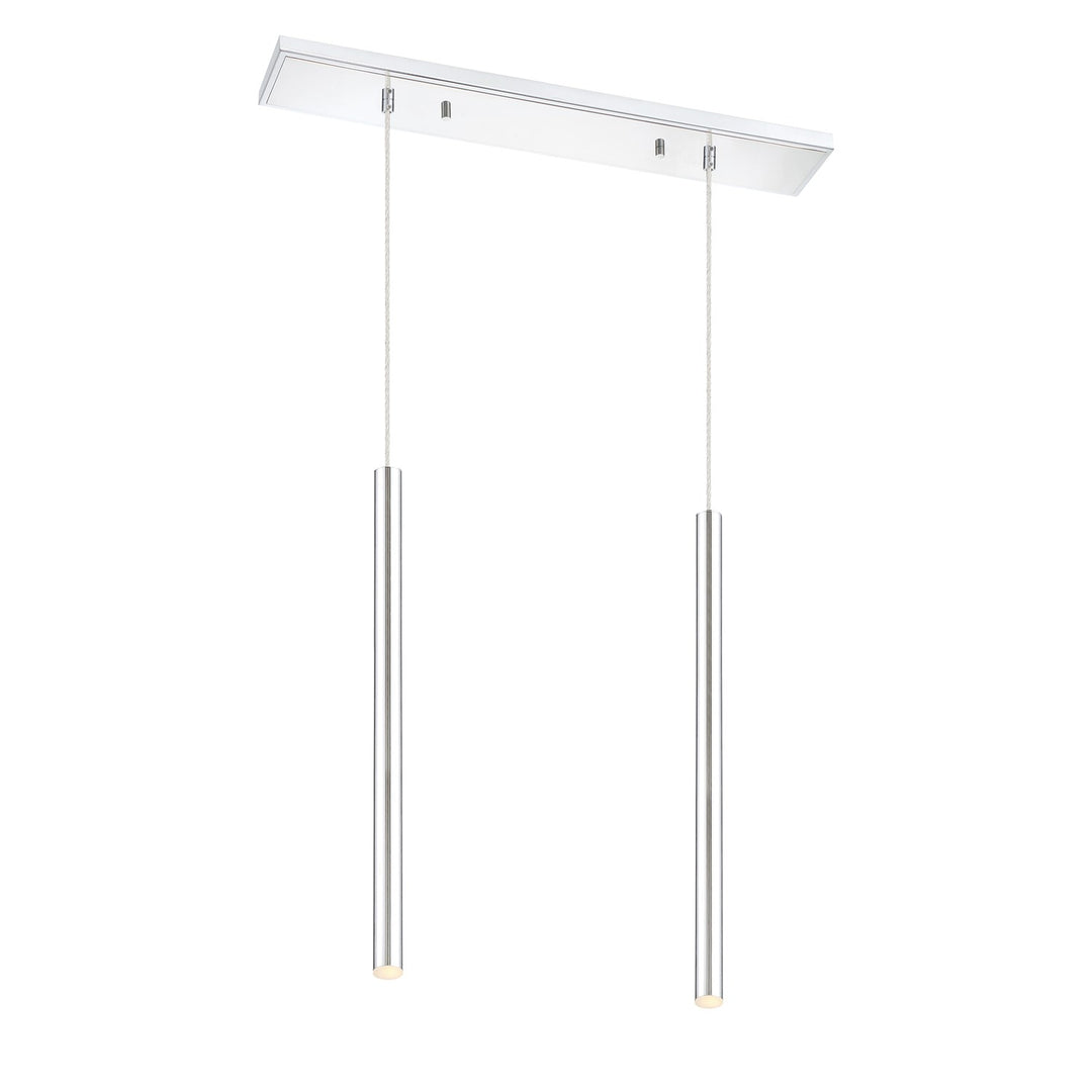 2 Light Island/Billiard by Z-Lite