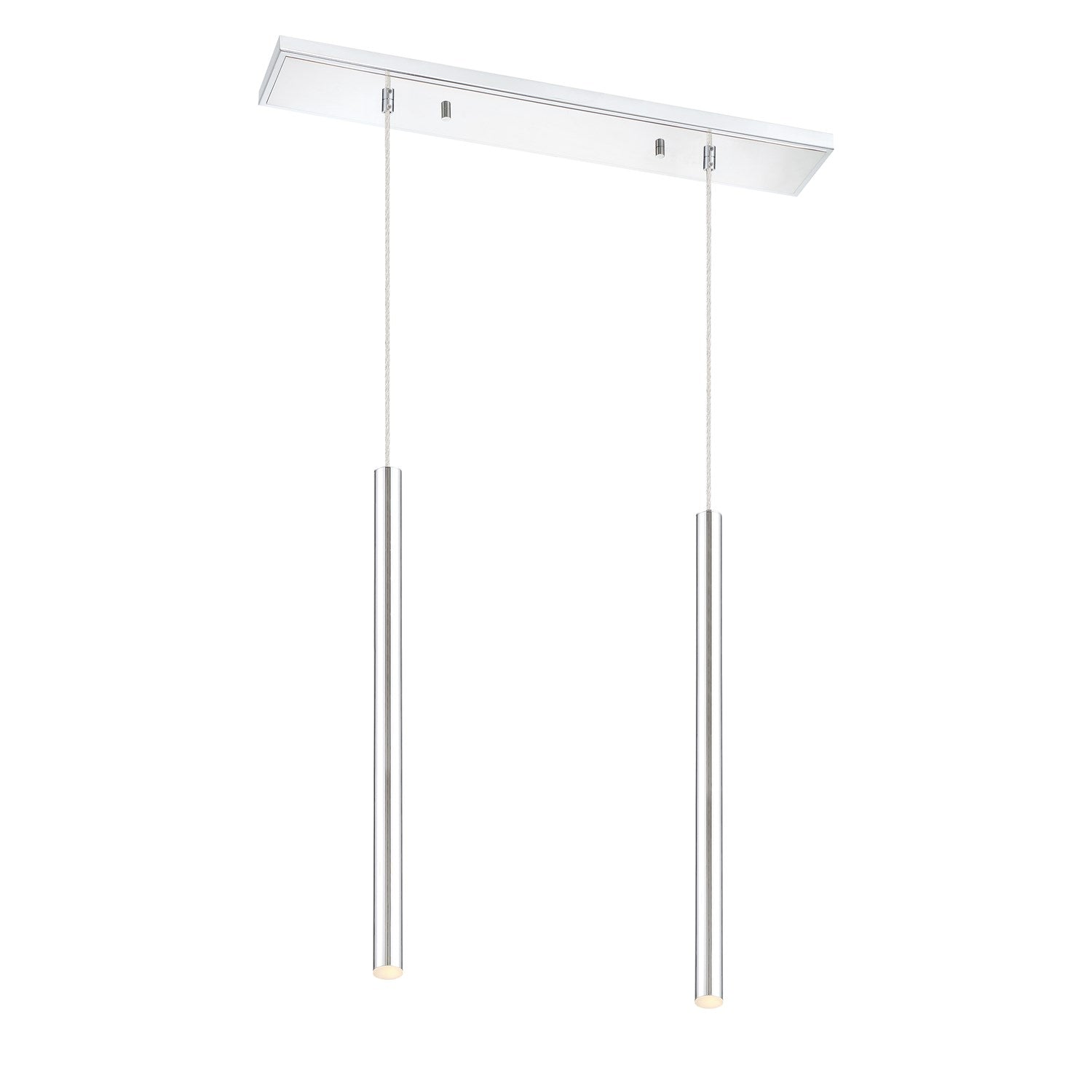 2 Light Island/Billiard by Z-Lite