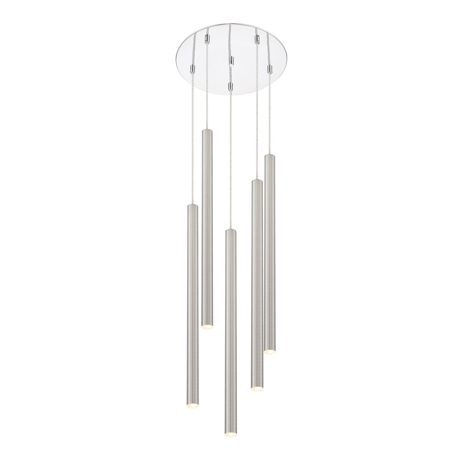 5 Light Island/Billiard by Z-Lite