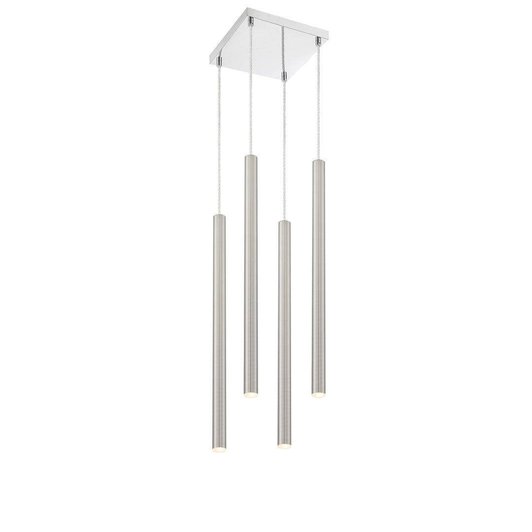 4 Light Island/Billiard by Z-Lite