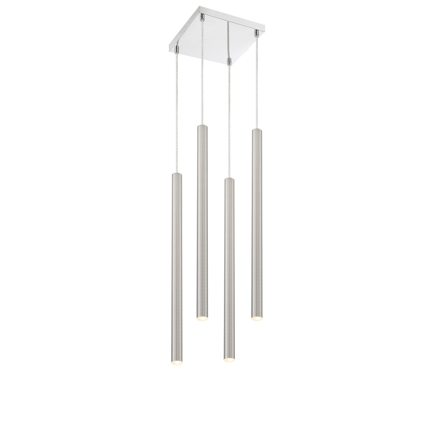 4 Light Island/Billiard by Z-Lite