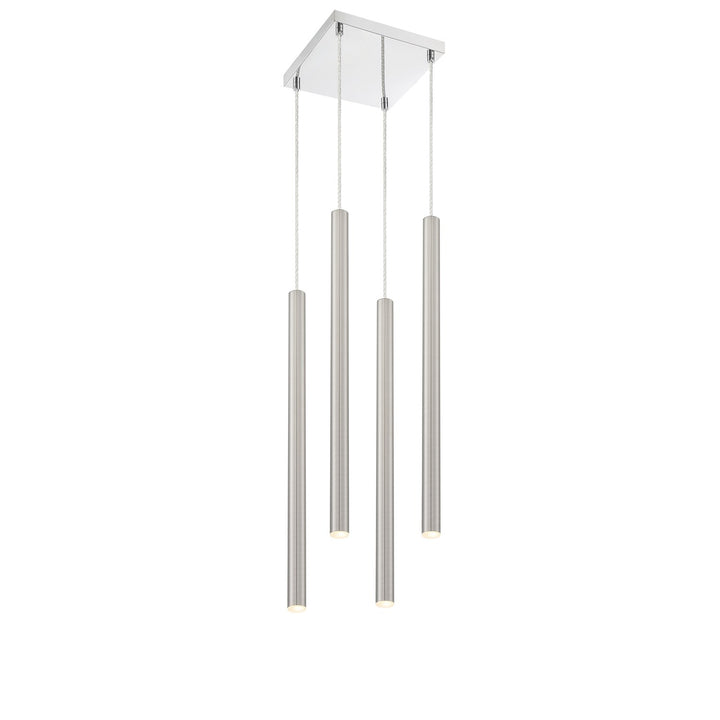 4 Light Island/Billiard by Z-Lite