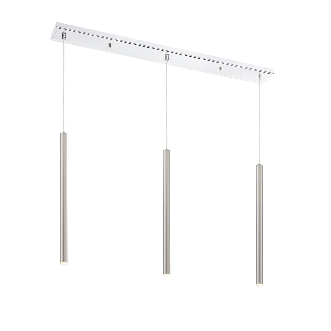 3 Light Island/Billiard by Z-Lite