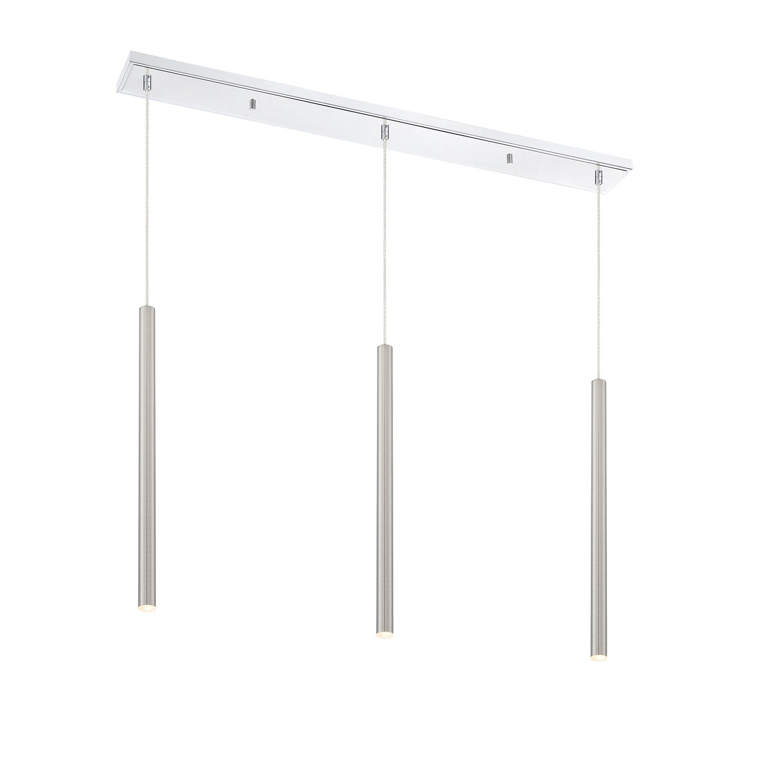 3 Light Island/Billiard by Z-Lite