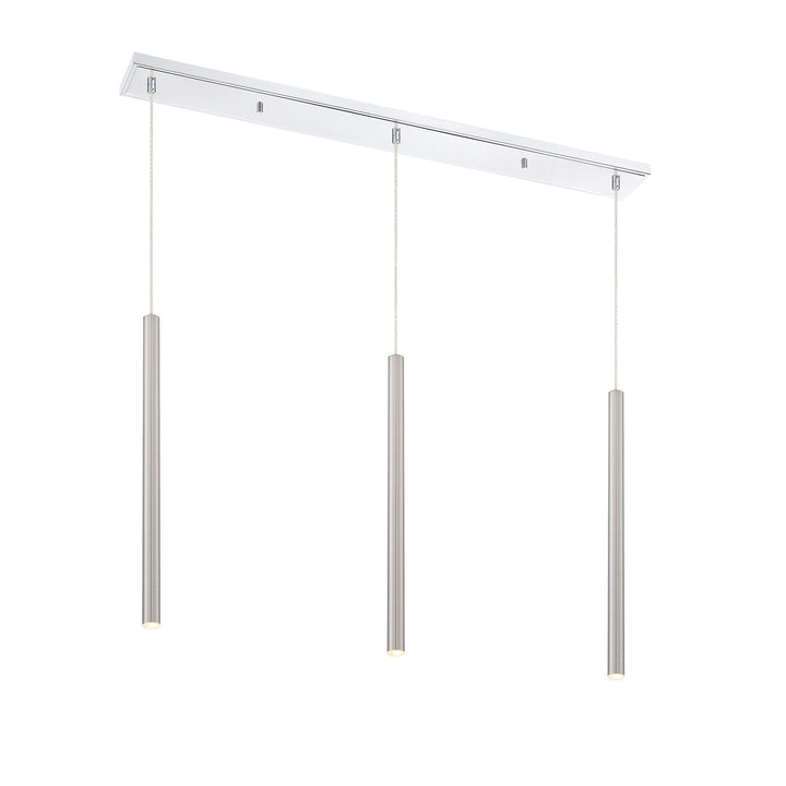 3 Light Island/Billiard by Z-Lite