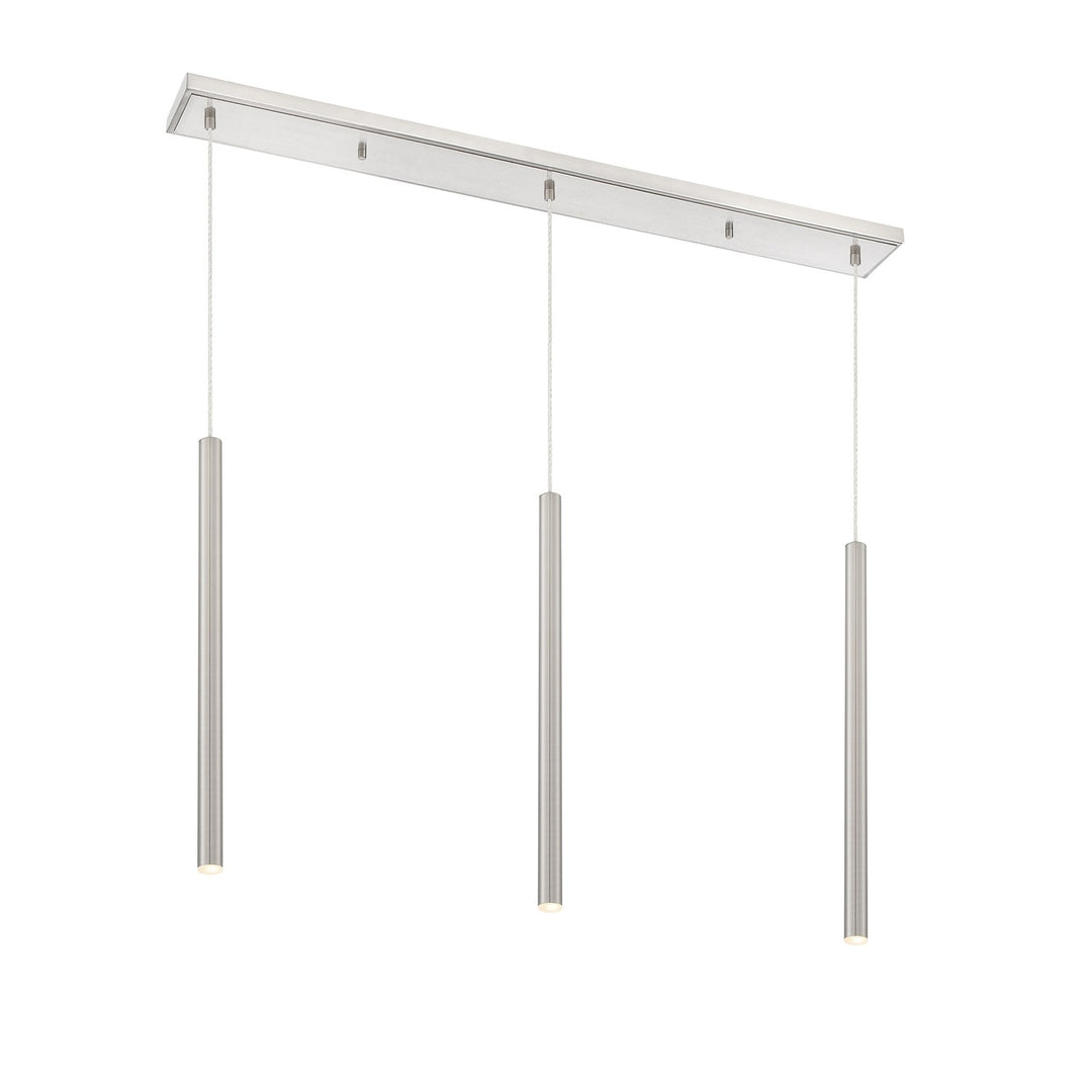 3 Light Island/Billiard by Z-Lite