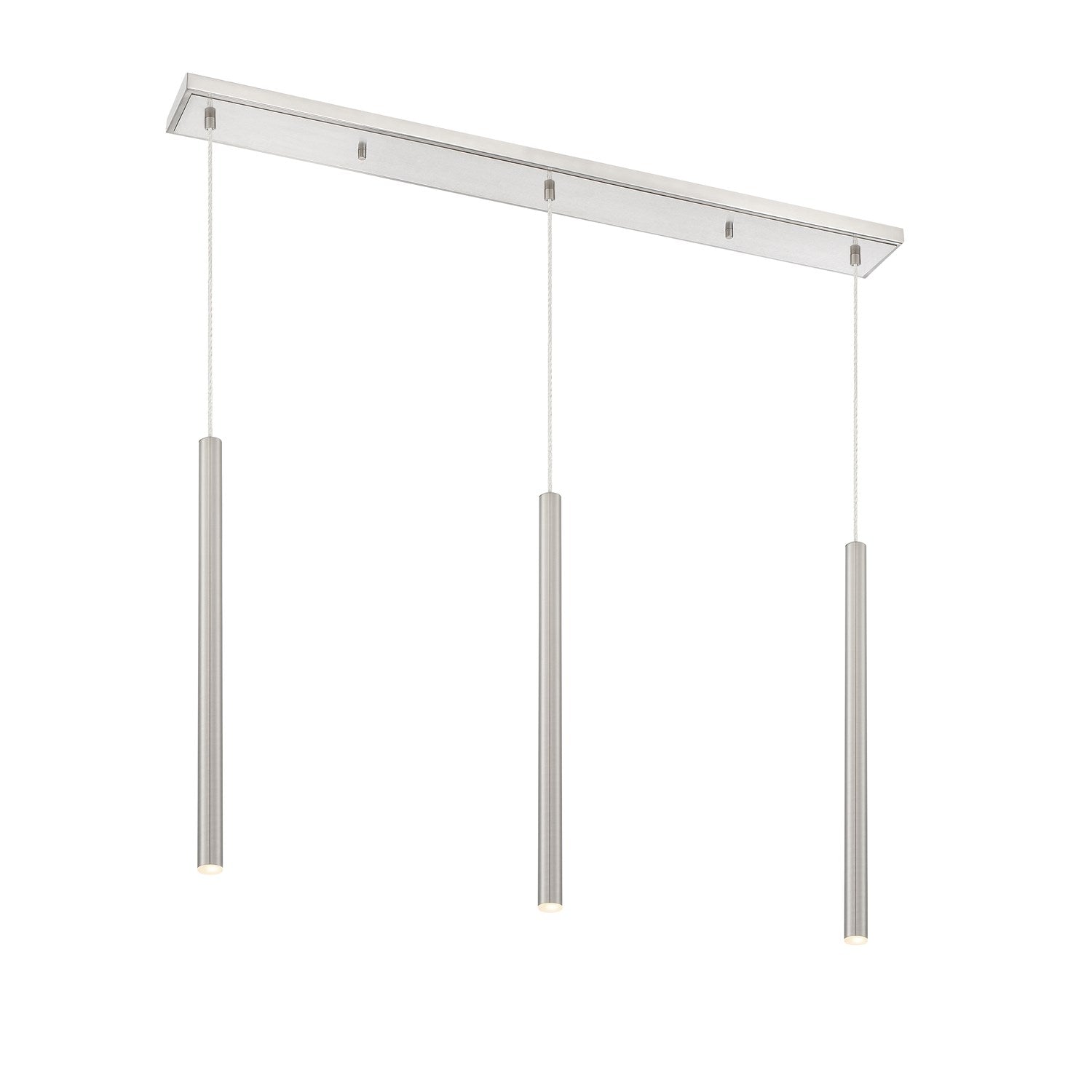 3 Light Island/Billiard by Z-Lite
