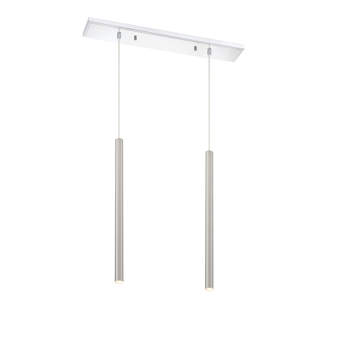 2 Light Island/Billiard by Z-Lite