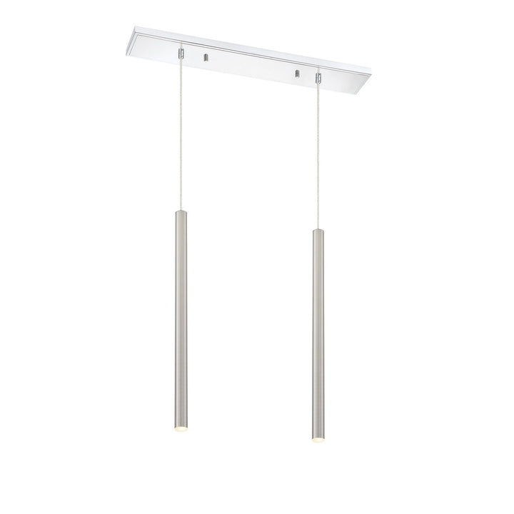 2 Light Island/Billiard by Z-Lite
