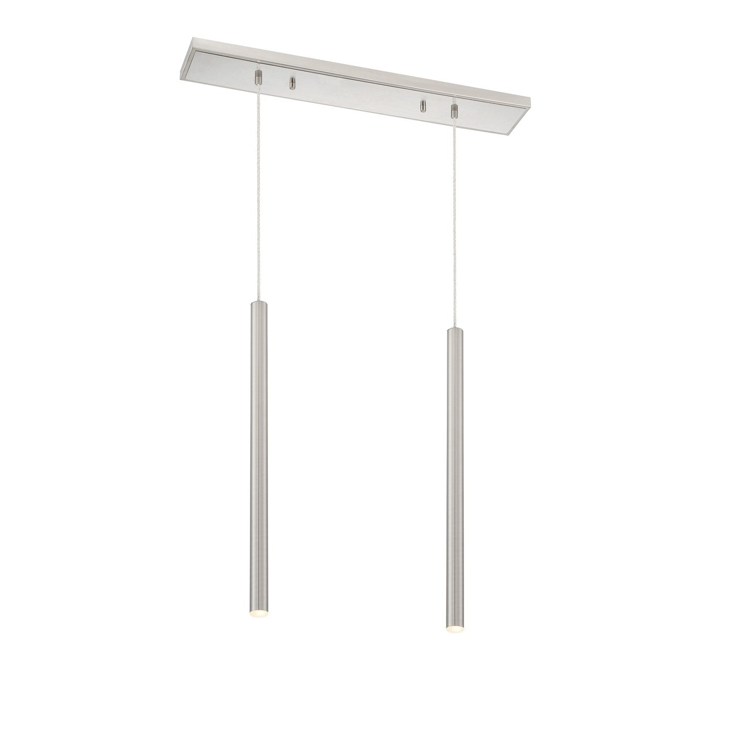 2 Light Island/Billiard by Z-Lite
