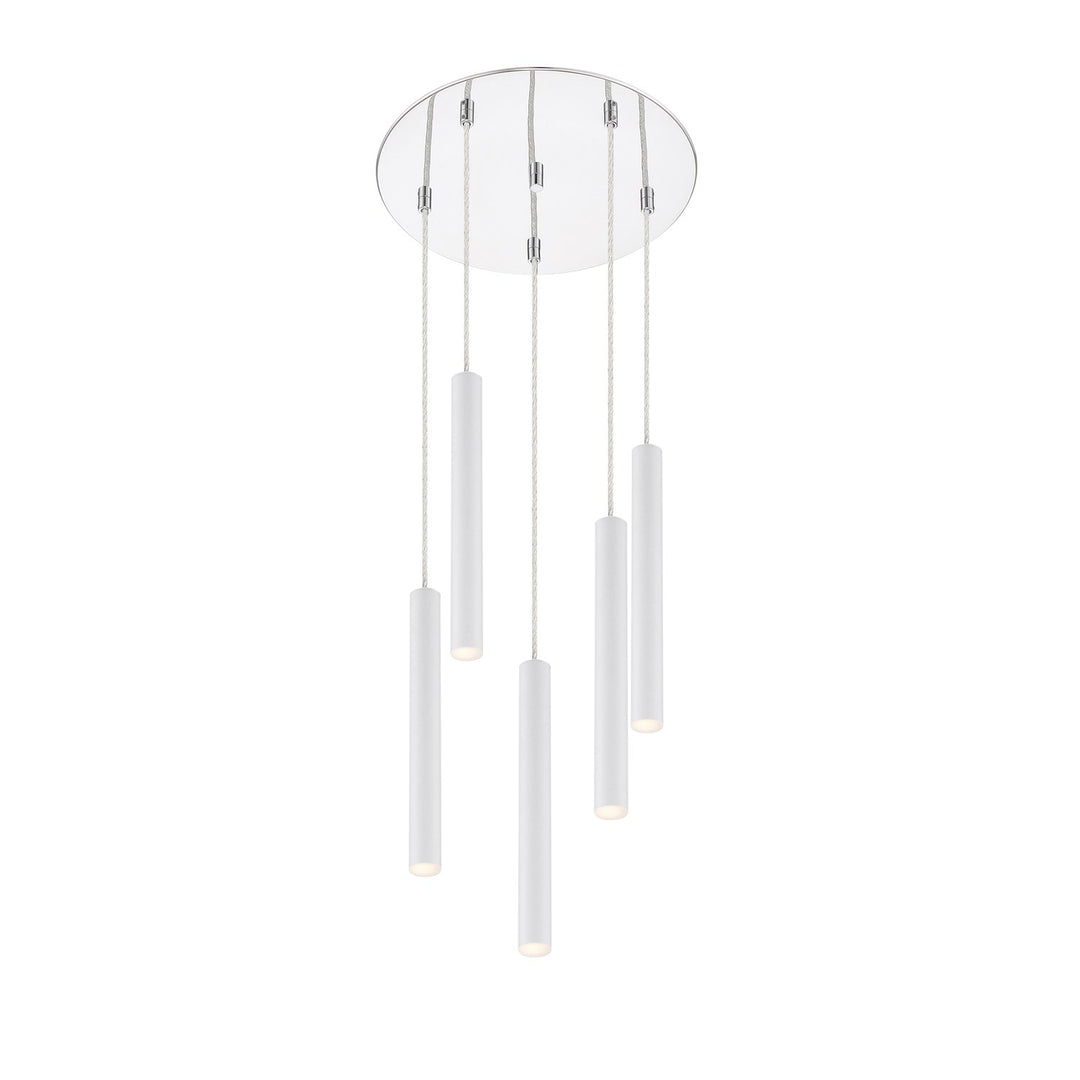 5 Light Island/Billiard by Z-Lite