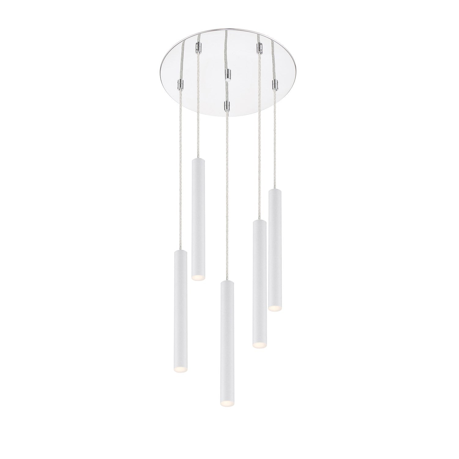 5 Light Island/Billiard by Z-Lite