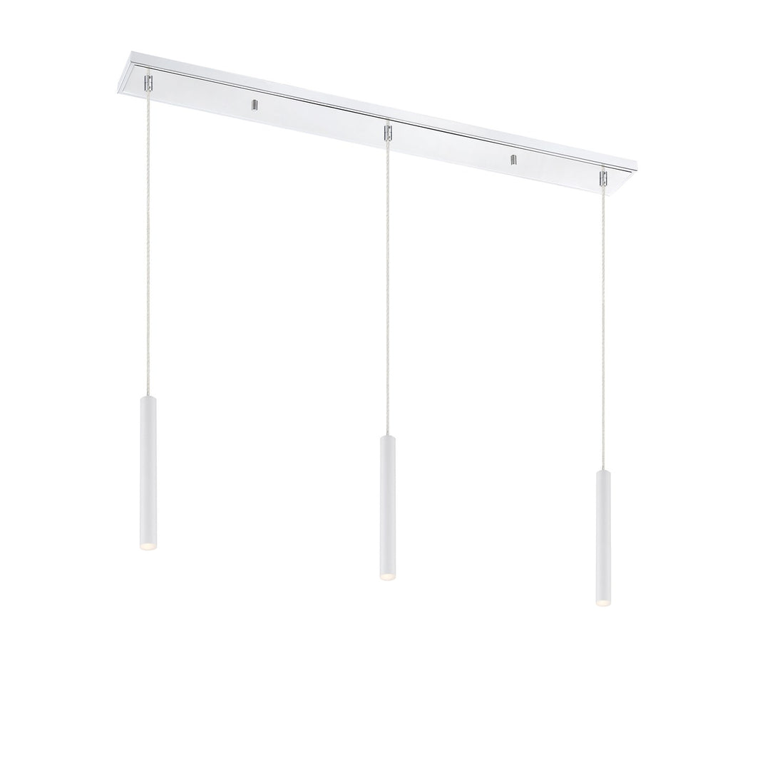 3 Light Island/Billiard by Z-Lite