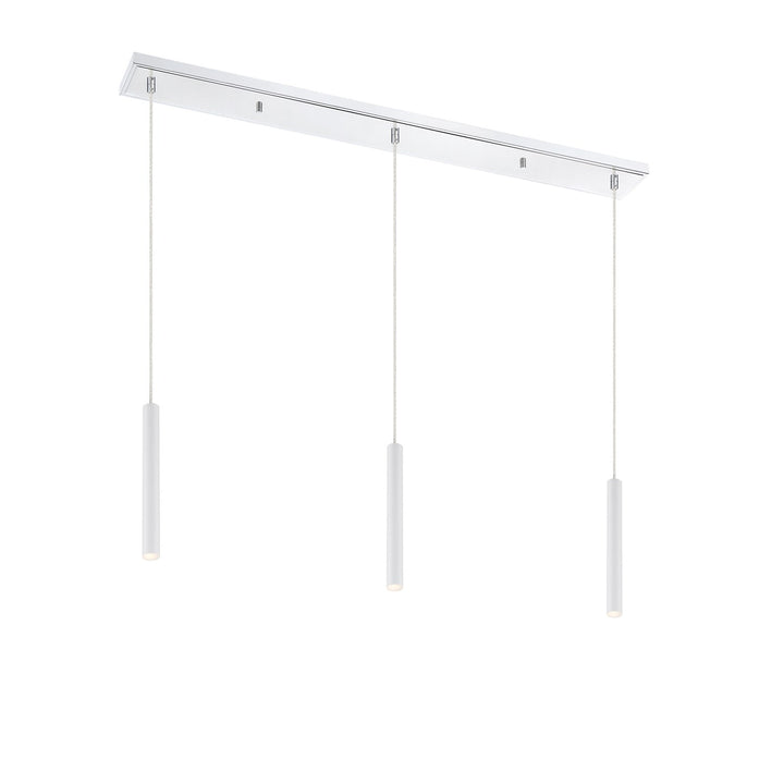 3 Light Island/Billiard by Z-Lite