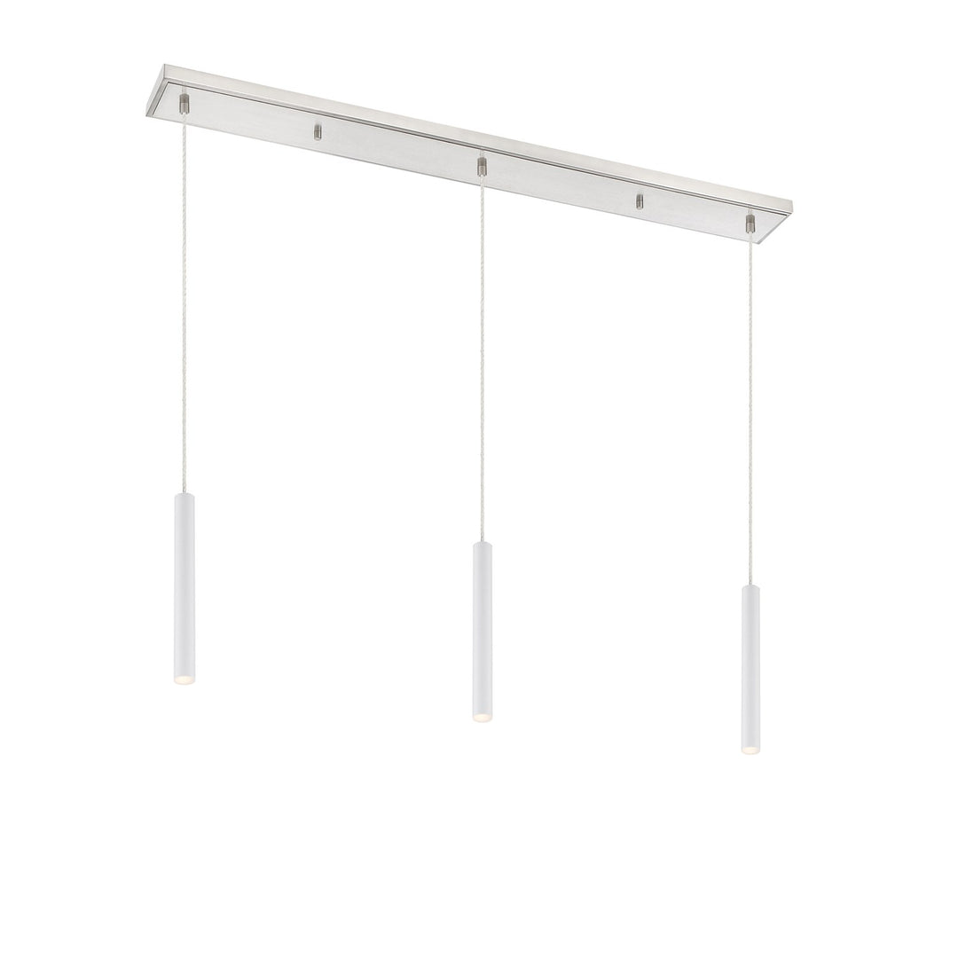 3 Light Island/Billiard by Z-Lite