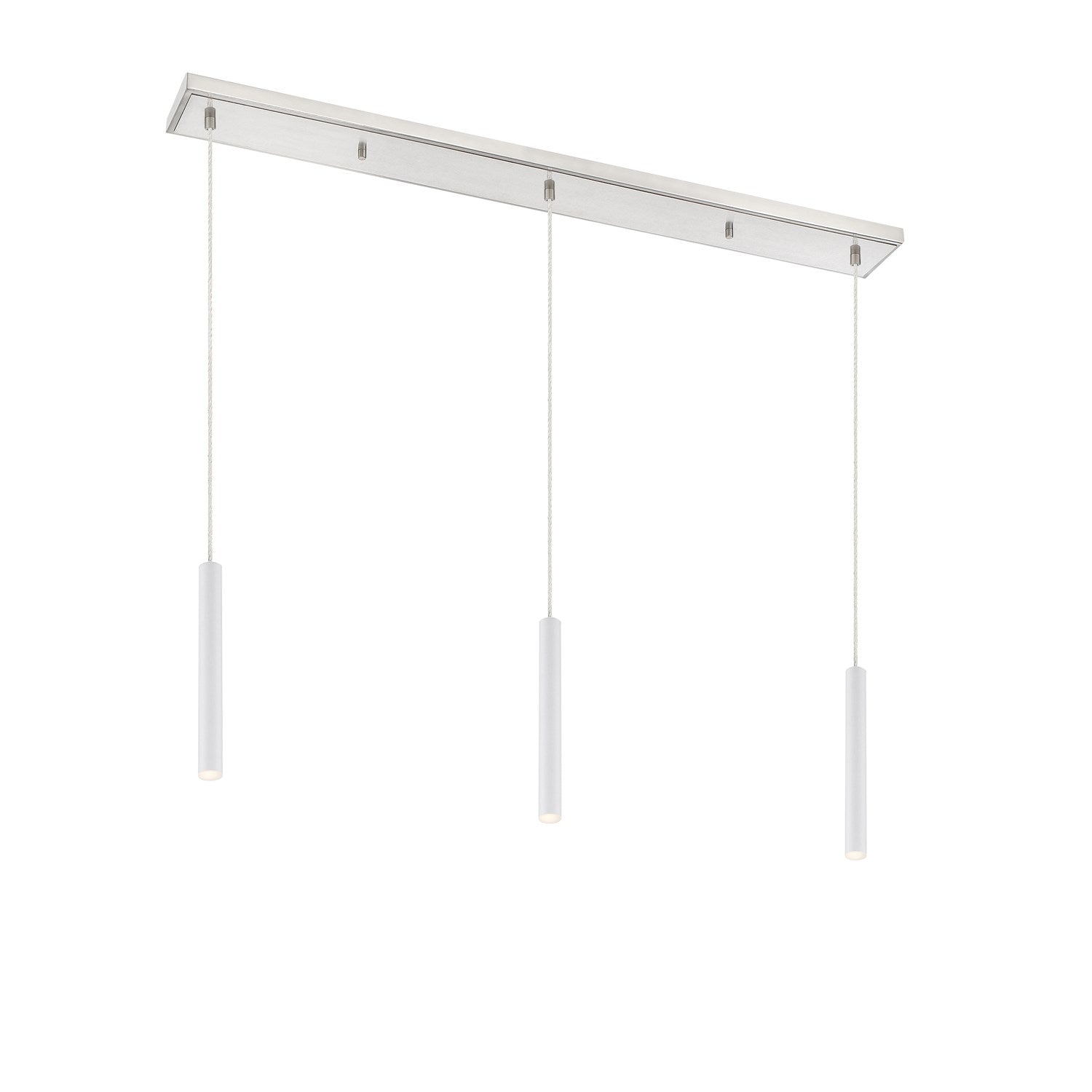 3 Light Island/Billiard by Z-Lite
