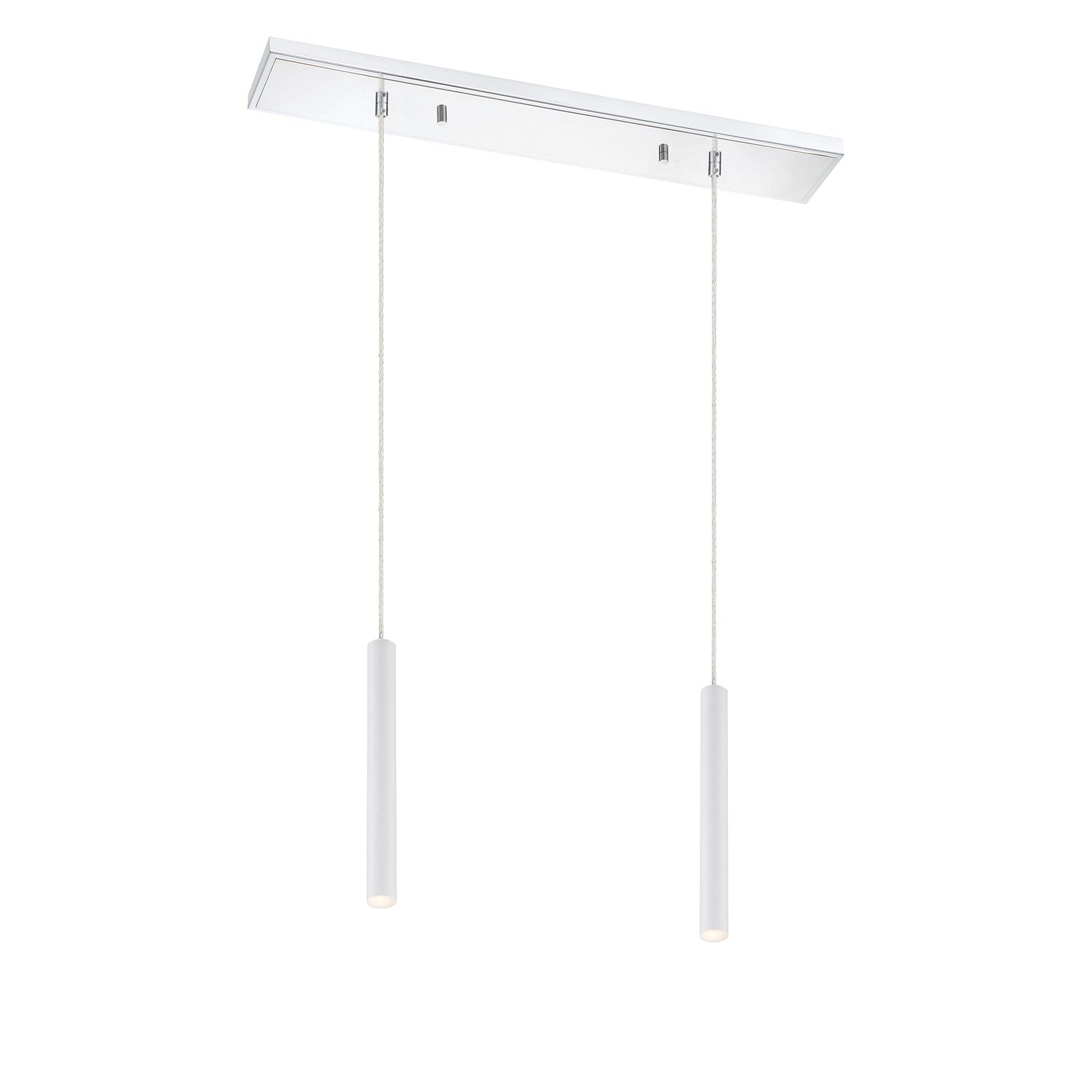 2 Light Island/Billiard by Z-Lite