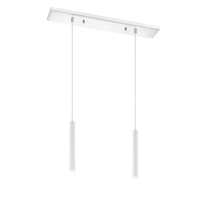 2 Light Island/Billiard by Z-Lite