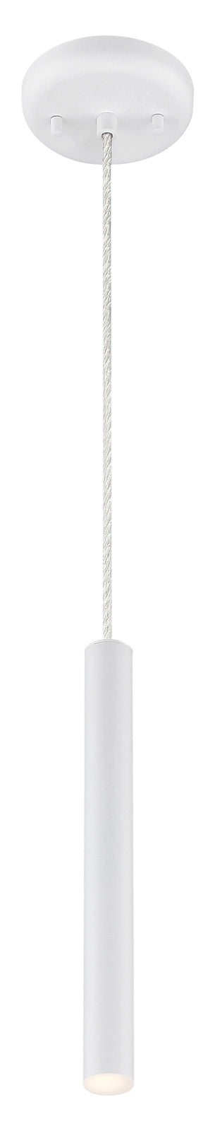 1 Light Mini Pendant by Z-Lite