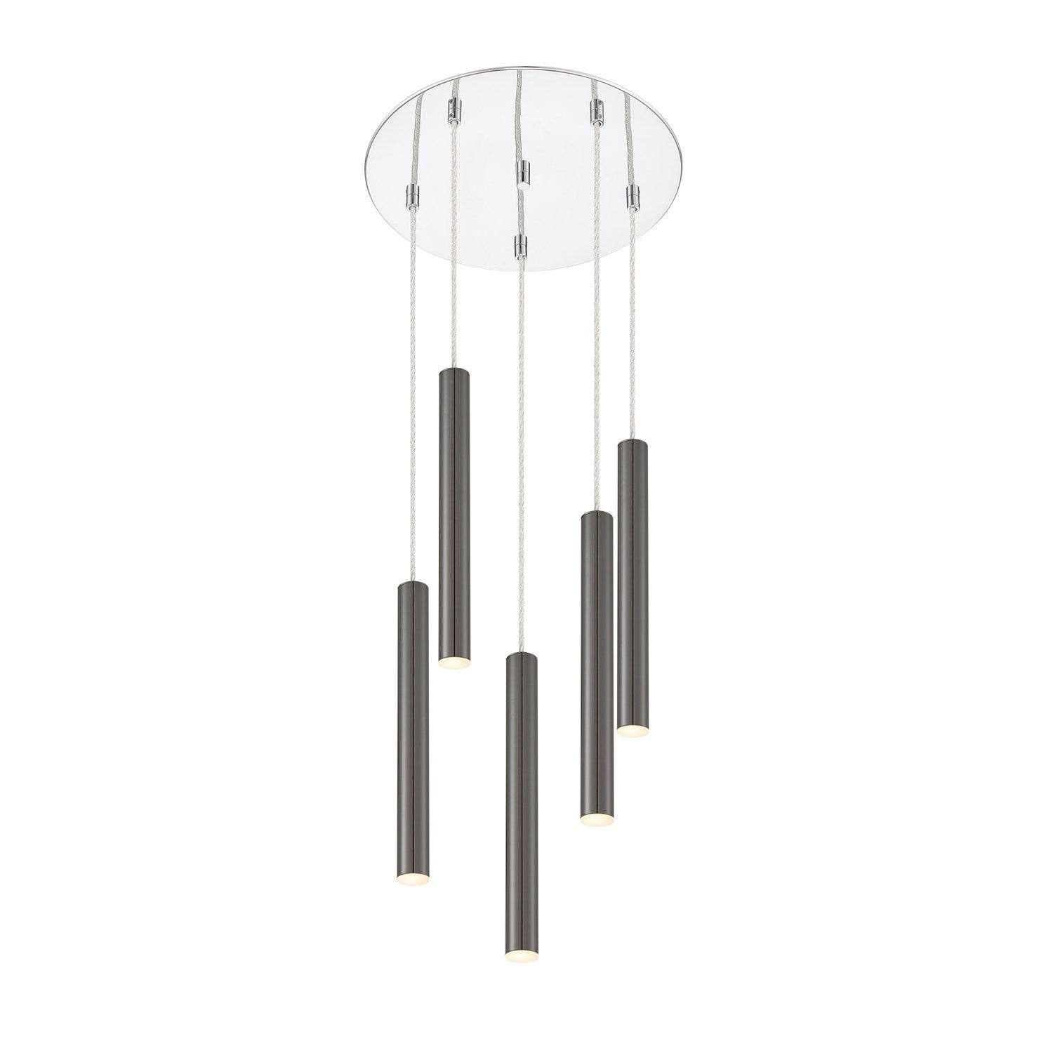 5 Light Island/Billiard by Z-Lite