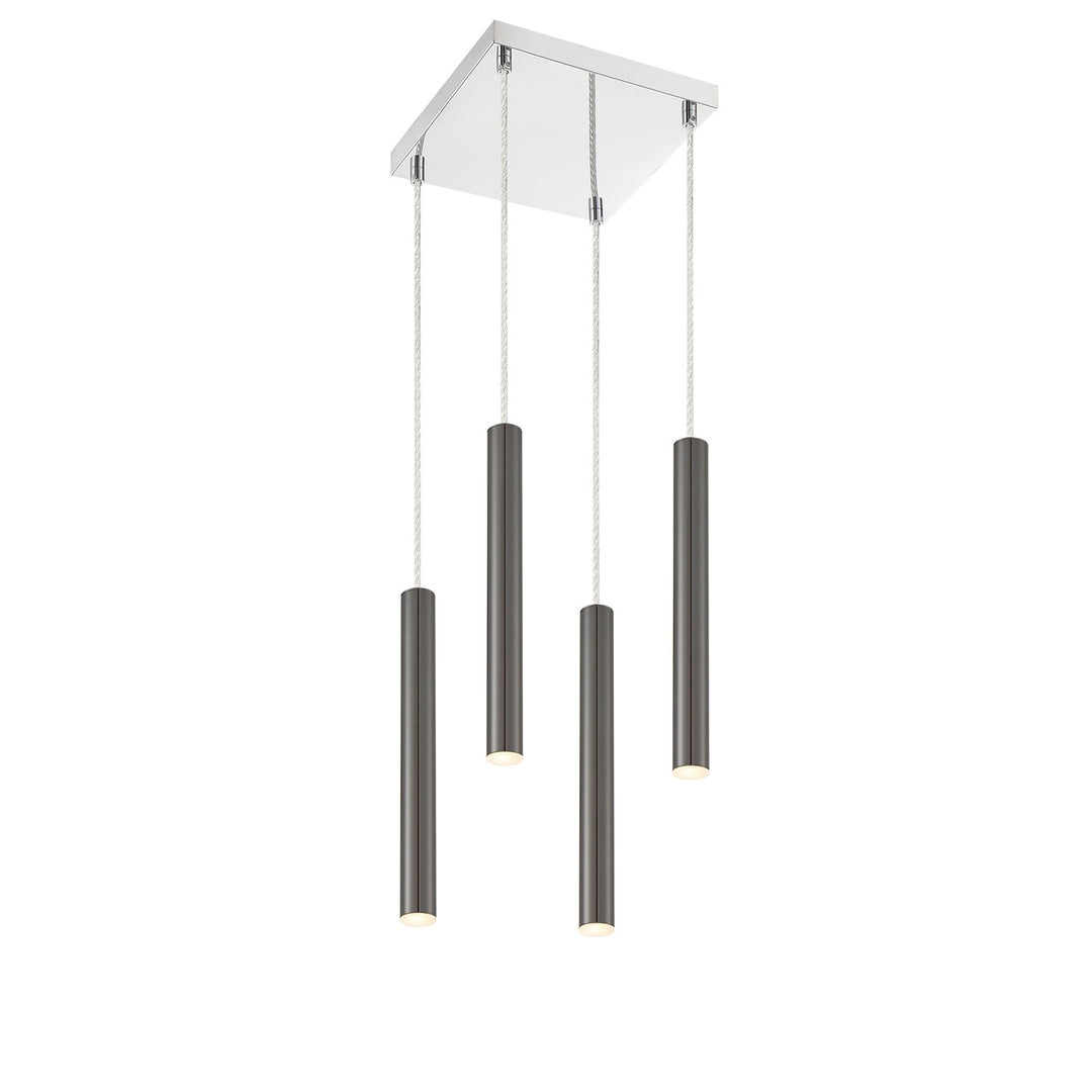 4 Light Island/Billiard by Z-Lite