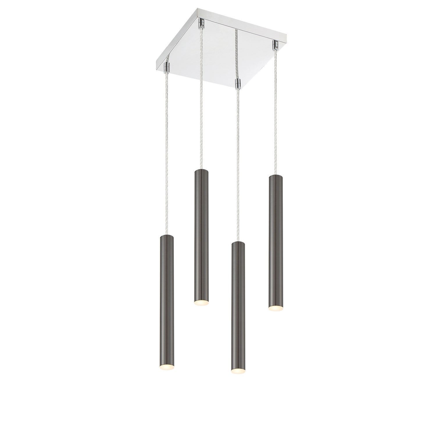 4 Light Island/Billiard by Z-Lite