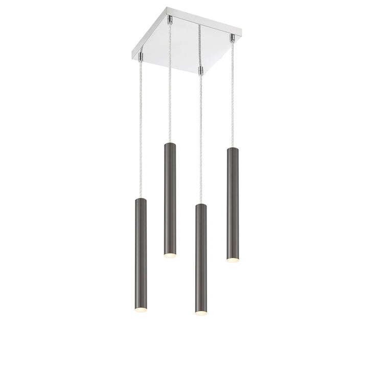 4 Light Island/Billiard by Z-Lite