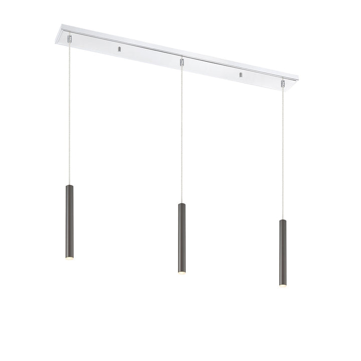 3 Light Island/Billiard by Z-Lite
