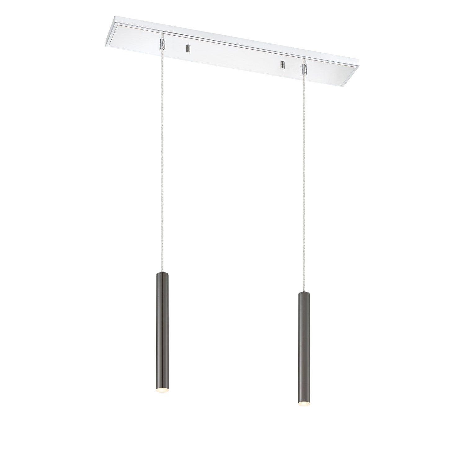 2 Light Island/Billiard by Z-Lite