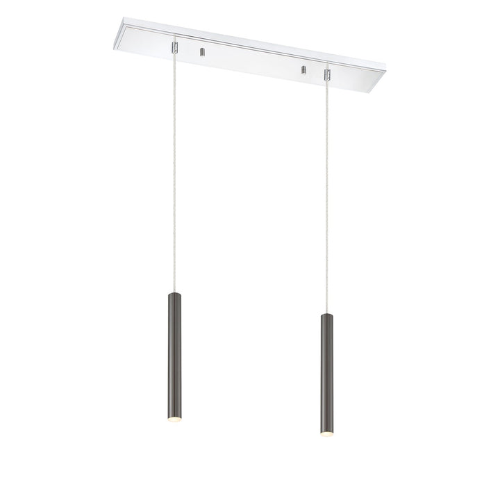 2 Light Island/Billiard by Z-Lite