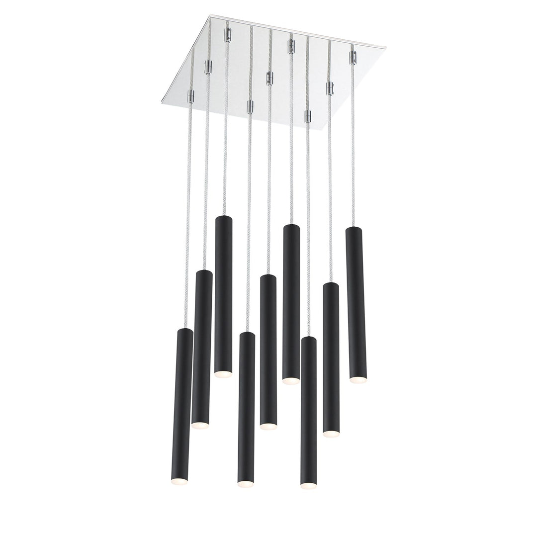 9 Light Island/Billiard by Z-Lite