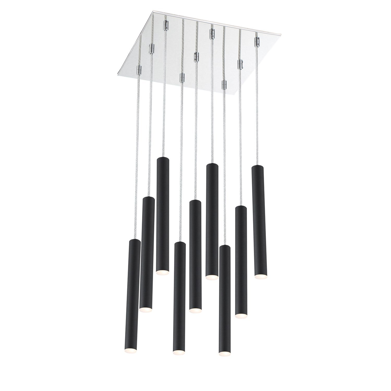 9 Light Island/Billiard by Z-Lite
