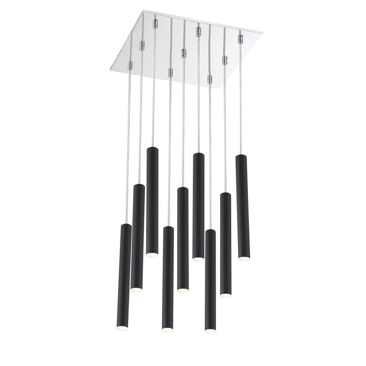 9 Light Island/Billiard by Z-Lite