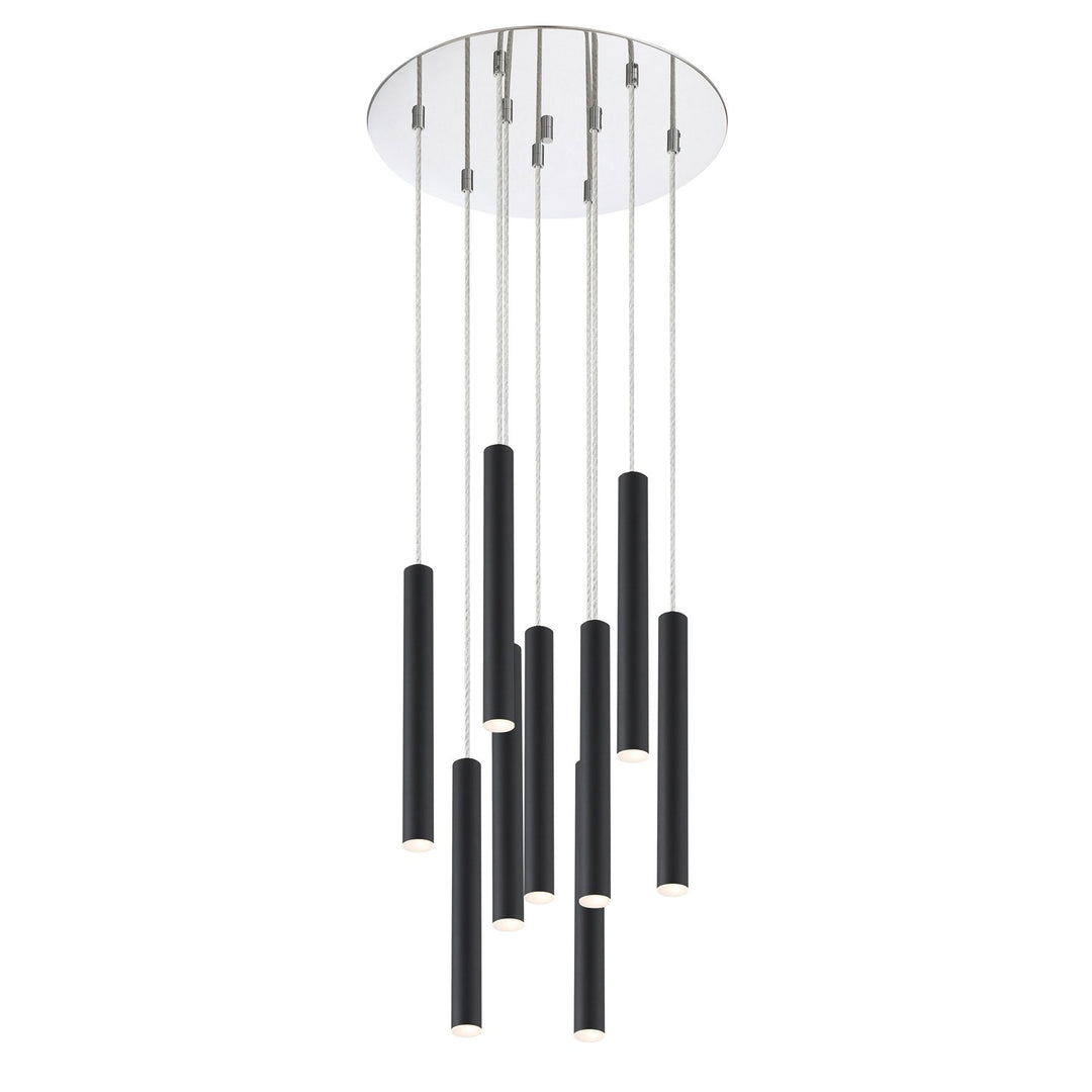 9 Light Island/Billiard by Z-Lite