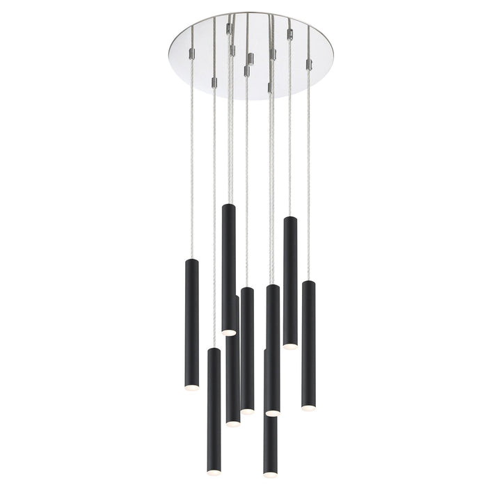 9 Light Island/Billiard by Z-Lite
