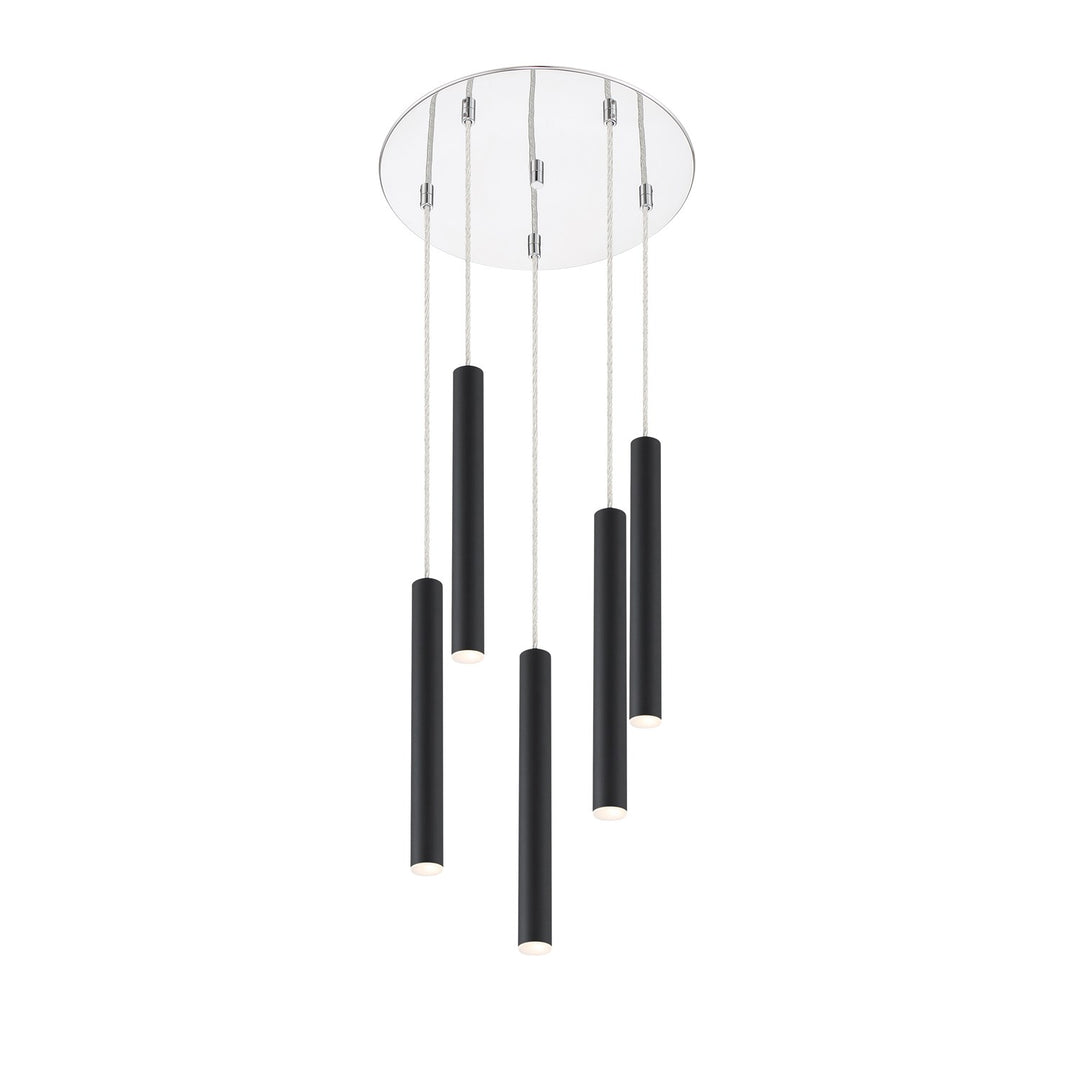 5 Light Island/Billiard by Z-Lite